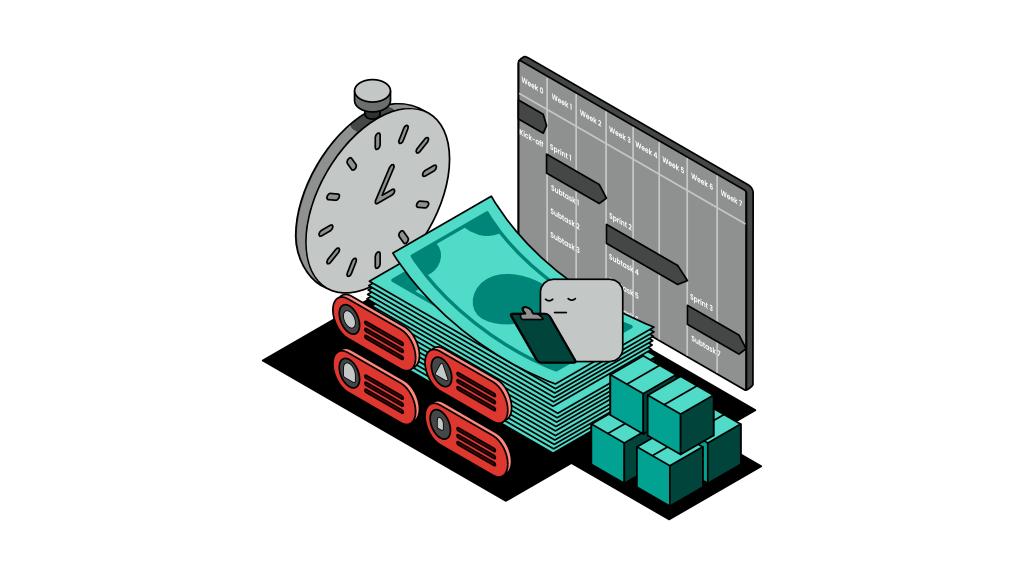 How to estimate the cost of a software project